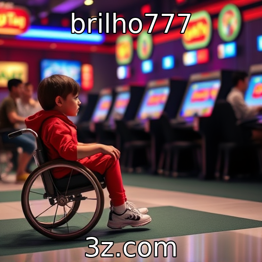 Acessibilidade em jogos e sua importância crescente