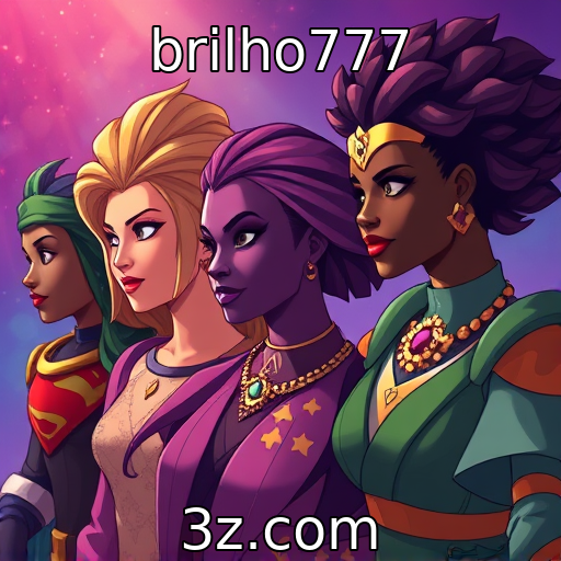 Aumento da diversidade na representação de personagens