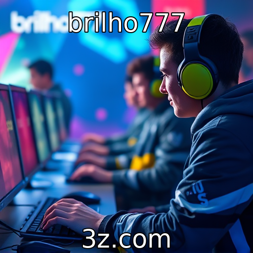 Perspectivas de crescimento da indústria de eSports