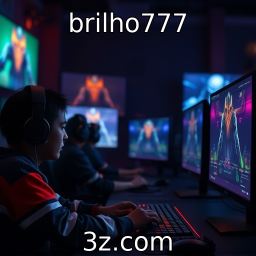 Estudo sobre a saúde mental dos gamers