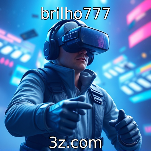 Evolução da realidade virtual nos games atuais